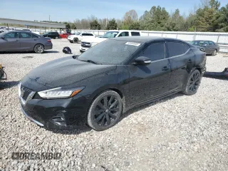 2019 Nissan Maxima SR с VIN 1N4AA6AV5KC367028, выставлен на аукционе Copart как лот 50489685 с пробегом 69 358 миль миль и Списание • Salvage title. История ставок и продаж доступна на DreamBid. Изображение 1.