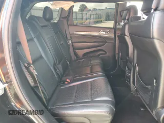 2015 Jeep Grand Cherokee Limited with VIN 1C4RJFBG0FC651055, listed as a Copart auction lot 51355835 with 123,374 mi miles and Salvage Title. Bid and sale history available at carsss.com. Image 12.
