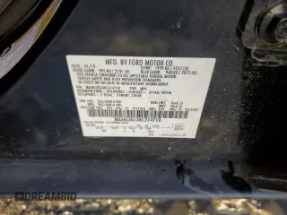 2019 Ford EcoSport SE z VIN MAJ6S3GLXKC274710, wystawiony jako Copart lot #86372834 z przebiegiem 66 222 mil mil oraz Szkoda całkowita • Salvage title. Historia ofert i sprzedaży dostępna na DreamBid. Obrazek 13.