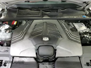 2021 Lamborghini Urus z VIN ZPBUA1ZL1MLA15024, wystawiony jako Copart lot #48737594 z przebiegiem 13 617 mil mil oraz Tytuł czysty. Historia ofert i sprzedaży dostępna na DreamBid. Obrazek 8.