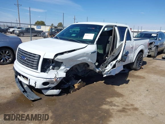 2012 Ford F-150 XL with VIN 1FTFW1CF9CFC24559, listed as a IAAI auction lot 41667928 with 1 mi miles. Bid and sale history available at carsss.com. Image 20.