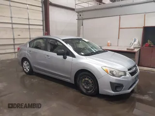 2012 Subaru Impreza 2.0i z VIN JF1GJAA61CH014716, wystawiony jako IAAI lot #41857538 z przebiegiem 136 811 mil mil oraz . Historia ofert i sprzedaży dostępna na DreamBid. Obrazek 1.