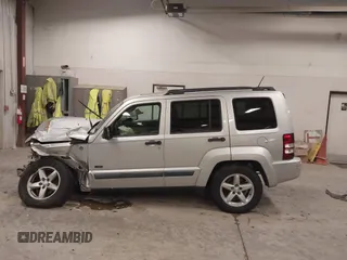 2009 Jeep Liberty Sport with VIN 1J8GN28K09W552232, listed as a IAAI auction lot 41306465 with 158,293 mi miles and . Bid and sale history available at DreamBid. Image 14.