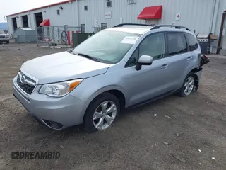 2014 Subaru Forester Premium with VIN JF2SJAEC8EH450679, listed as a IAAI auction lot 41432350 with 276,006 mi miles and . Bid and sale history available at DreamBid. Image 2.