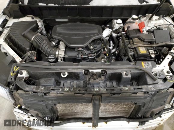 2019 GMC Acadia SLT with VIN 1GKKNULS6KZ269279, listed as a Copart auction lot 44393285 with 93,110 mi miles and Salvage Title. Bid and sale history available at DreamBid. Image 12.