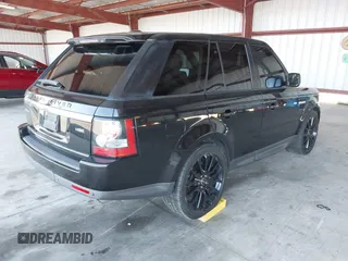 2013 Land Rover Range Rover Sport HSE z VIN SALSF2D40DA788898, wystawiony jako IAAI lot #42679854 z przebiegiem 123 125 mil mil oraz . Historia ofert i sprzedaży dostępna na DreamBid. Obrazek 4.