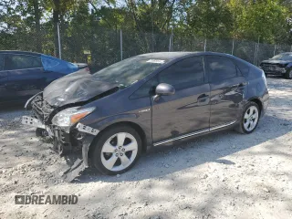 2015 Toyota Prius Four with VIN JTDKN3DU0F1921047, listed as a Copart auction lot 71150964 with 145,750 mi miles and Non Repairable. Bid and sale history available at carsss.com. Image 1.