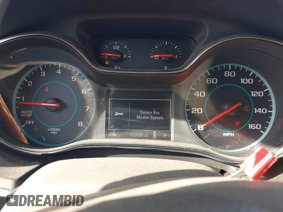 2017 Chevrolet Cruze LS with VIN 1G1BC5SM9H7128066, listed as a IAAI auction lot 41815889 with 133,899 mi miles and . Bid and sale history available at DreamBid. Image 7.