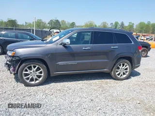 2014 Jeep Grand Cherokee Summit с VIN 1C4RJEJGXEC299600, выставлен на аукционе IAAI как лот 41935193 с пробегом 199 831 миль миль и . История ставок и продаж доступна на DreamBid. Изображение 14.