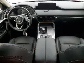 2024 Mazda CX-90 Preferred Plus with VIN JM3KKCHD6R1148065, listed as a Copart auction lot 76298454 with Not Provided miles and Non Repairable. Bid and sale history available at DreamBid. Image 8.