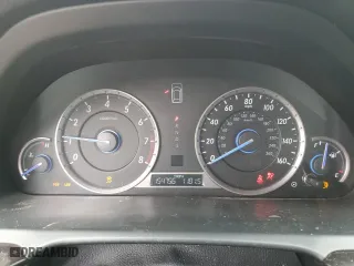 2013 Honda Crosstour EX-L with VIN 5J6TF2H51DL004676, listed as a Copart auction lot 51875405 with 154,756 mi miles and Salvage Title. Bid and sale history available at carsss.com. Image 9.