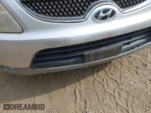 2007 Hyundai Veracruz GLS with VIN KM8NU73CX7U007710, listed as a IAAI auction lot 42136963 with 175,111 mi miles and . Bid and sale history available at DreamBid. Image 6.
