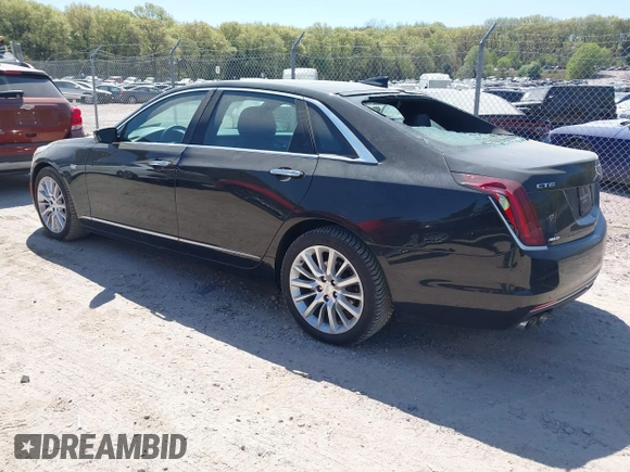 2017 Cadillac CT6 AWD с VIN 1G6KB5RS9HU138311, выставлен на аукционе IAAI как лот 42226463 с пробегом 88 129 миль миль и . История ставок и продаж доступна на DreamBid. Изображение 3.