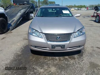 2008 Lexus ES 350 with VIN JTHBJ46G082176501, listed as a IAAI auction lot 41997839 with 209,815 mi miles. Bid and sale history available at carsss.com. Image 12.