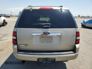 2006 Ford Explorer Limited z VIN 1FMEU75876UA44947, wystawiony jako Copart lot #55494485 z przebiegiem 326 625 mil mil oraz Szkoda całkowita • Salvage title. Historia ofert i sprzedaży dostępna na DreamBid. Obrazek 6.
