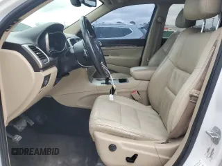 2014 Jeep Grand Cherokee Limited with VIN 1C4RJEBG5EC573283, listed as a Copart auction lot 48155395 with 141,645 mi miles and Salvage Title. Bid and sale history available at carsss.com. Image 7.