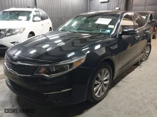 2017 Kia Optima EX with VIN 5XXGU4L38HG168057, listed as a IAAI auction lot 41422935 with 101,552 mi miles. Bid and sale history available at carsss.com. Image 19.