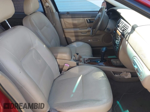 2002 Mercury Sable LS Premium with VIN 1MEFM55S52A649004, listed as a IAAI auction lot 41886997 with 314,745 mi miles and . Bid and sale history available at DreamBid. Image 5.