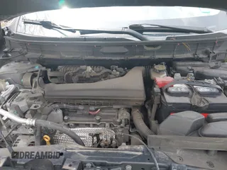 2018 Nissan Rogue SV with VIN KNMAT2MV7JP556828, listed as a IAAI auction lot 41998599 with 133,656 mi miles and . Bid and sale history available at carsss.com. Image 10.