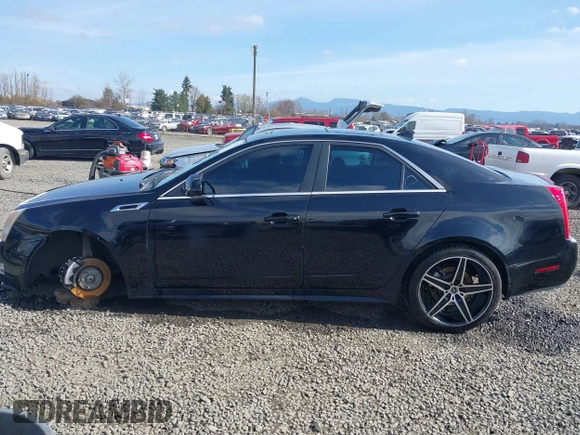 2011 Cadillac CTS Performance with VIN 1G6DL5ED0B0118184, listed as a IAAI auction lot 41721773 with 163,875 mi miles and . Bid and sale history available at DreamBid. Image 15.