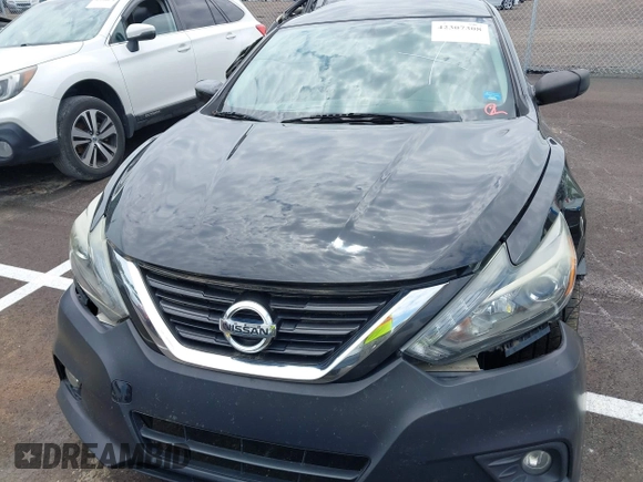 2017 Nissan Altima S with VIN 1N4AL3AP1HC236617, listed as a IAAI auction lot 42307308 with 210,971 mi miles and . Bid and sale history available at DreamBid. Image 12.
