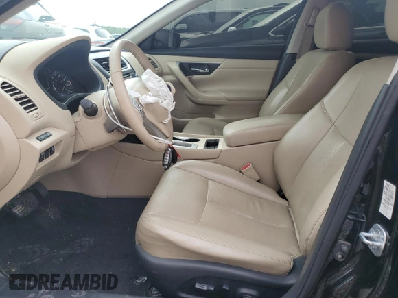2016 Nissan Altima SL z VIN 1N4BL3AP3GC123559, wystawiony jako Copart lot #54355335 z przebiegiem 136 688 mil mil oraz Szkoda całkowita • Salvage title. Historia ofert i sprzedaży dostępna na DreamBid. Obrazek 7.