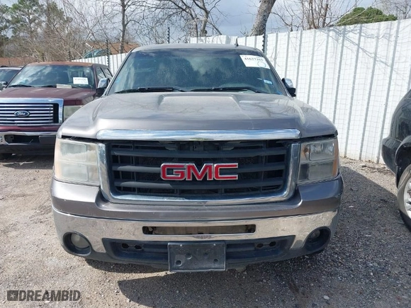 2011 GMC Sierra 1500 SLE with VIN 3GTP1VE06BG260158, listed as a IAAI auction lot 41627265 with 127,895 mi miles. Bid and sale history available at carsss.com. Image 12.