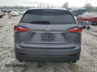 2017 Lexus NX 200t z VIN JTJYARBZ2H2069849, wystawiony jako Copart lot #54126825 z przebiegiem 197 347 mil mil oraz Szkoda całkowita • Salvage title. Historia ofert i sprzedaży dostępna na DreamBid. Obrazek 6.