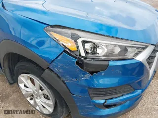 2020 Hyundai Tucson Value with VIN KM8J3CA40LU232847, listed as a IAAI auction lot 41639143 with 92,926 mi miles. Bid and sale history available at carsss.com. Image 18.