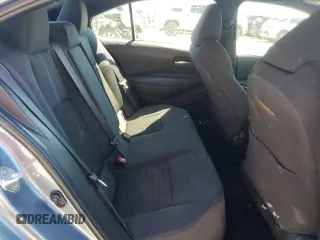 2020 Toyota Corolla SE with VIN 5YFS4RCE2LP040065, listed as a Copart auction lot 50591115 with 55,033 mi miles and Salvage Title. Bid and sale history available at DreamBid. Image 10.