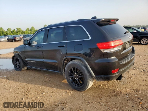 2016 Jeep Grand Cherokee 75th Anniversary with VIN 1C4RJEAG9GC499970, listed as a Copart auction lot 62673925 with 118,627 mi miles and Salvage title. Bid and sale history available at DreamBid. Image 2.