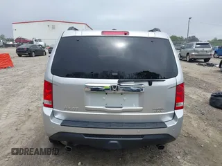 2014 Honda Pilot Touring with VIN 5FNYF4H91EB011934, listed as a IAAI auction lot 41929415 with 227,343 mi miles and . Bid and sale history available at DreamBid. Image 16.