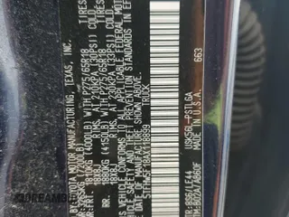 2010 Toyota Tundra Limited z VIN 5TFHW5F18AX118899, wystawiony jako Copart lot #48936575 z przebiegiem Nie podano mil oraz Szkoda całkowita • Salvage title. Historia ofert i sprzedaży dostępna na DreamBid. Obrazek 15.