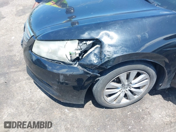2011 Honda Accord EX-L с VIN 1HGCP3F88BA032555, выставлен на аукционе IAAI как лот 42556674 с пробегом 201 065 миль миль и . История ставок и продаж доступна на DreamBid. Изображение 6.