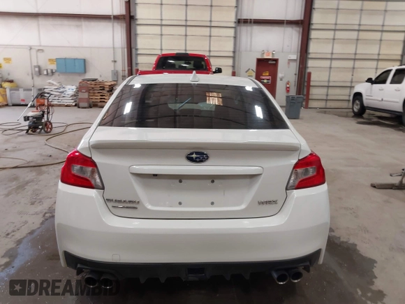 2020 Subaru WRX with VIN JF1VA1A69L9802239, listed as a IAAI auction lot 41353280 with 1 mi miles. Bid and sale history available at carsss.com. Image 16.