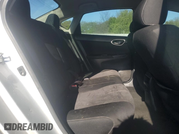 2014 Nissan Sentra SV z VIN 3N1AB7AP2EY268664, wystawiony jako Copart lot #52020415 z przebiegiem 95 614 mil mil oraz Szkoda całkowita • Salvage title. Historia ofert i sprzedaży dostępna na DreamBid. Obrazek 11.