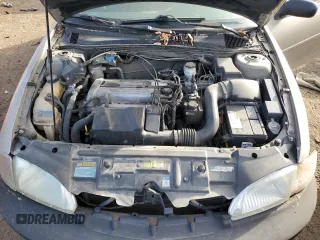 2004 Chevrolet Cavalier with VIN 1G1JC12F247300714, listed as a Copart auction lot 79851454 with 133,399 mi miles and Salvage Title. Bid and sale history available at carsss.com. Image 11.