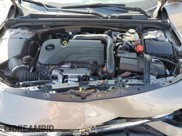 2022 Chevrolet Malibu LS with VIN 1G1ZC5ST2NF153396, listed as a Copart auction lot 51213455 with 21,803 mi miles and Salvage Title. Bid and sale history available at DreamBid. Image 13.