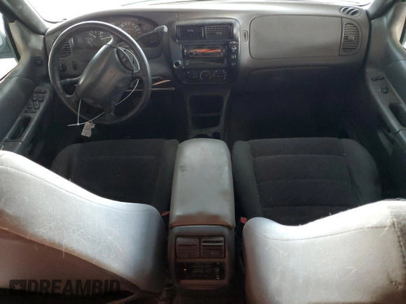 2001 Ford Explorer XLT with VIN 1FMZU83P71ZA33864, listed as a Copart auction lot 80287744 with 204,581 mi miles and Salvage title. Bid and sale history available at DreamBid. Image 8.