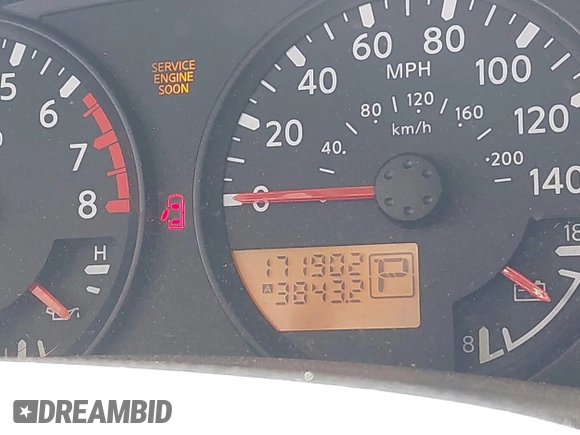 2006 Nissan Xterra SE with VIN 5N1AN08U46C516314, listed as a IAAI auction lot 41659625 with 171,902 mi miles and . Bid and sale history available at DreamBid. Image 7.