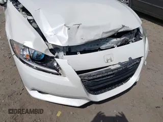 2011 Honda CR-Z EX with VIN JHMZF1D62BS006754, listed as a IAAI auction lot 41922006 with 220,598 mi miles and . Bid and sale history available at carsss.com. Image 6.