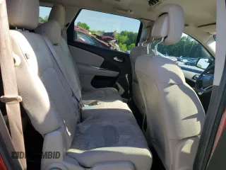 2013 Dodge Journey SXT with VIN 3C4PDCBG7DT653514, listed as a Copart auction lot 55893135 with 165,857 mi miles and Clean Title. Bid and sale history available at DreamBid. Image 11.