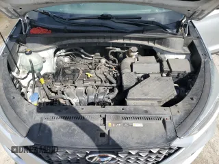 2019 Hyundai Tucson SE with VIN KM8J2CA49KU912845, listed as a Copart auction lot 53472335 with 115,649 mi miles and Salvage Title. Bid and sale history available at carsss.com. Image 12.