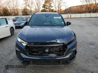2023 Honda CR-V Sport with VIN 7FARS6H53PE039721, listed as a Copart auction lot 83942654 with 59,766 mi miles and Salvage Title. Bid and sale history available at DreamBid. Image 5.