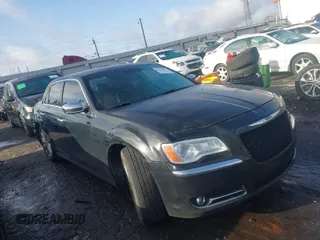 2012 Chrysler 300 Limited with VIN 2C3CCAHG0CH193301, listed as a IAAI auction lot 41726217 with 163,271 mi miles and . Bid and sale history available at DreamBid. Image 1.