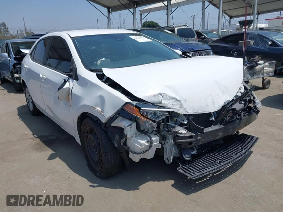 2018 Toyota Corolla L with VIN 2T1BURHE0JC050910, listed as a IAAI auction lot 42385843 with 66,730 mi miles and . Bid and sale history available at DreamBid. Image 1.