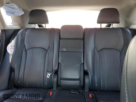 2018 Lexus RX with VIN 2T2BGMCA4JC021369, listed as a Copart auction lot 42669105 with 67,863 mi miles and Salvage Title. Bid and sale history available at carsss.com. Image 10.