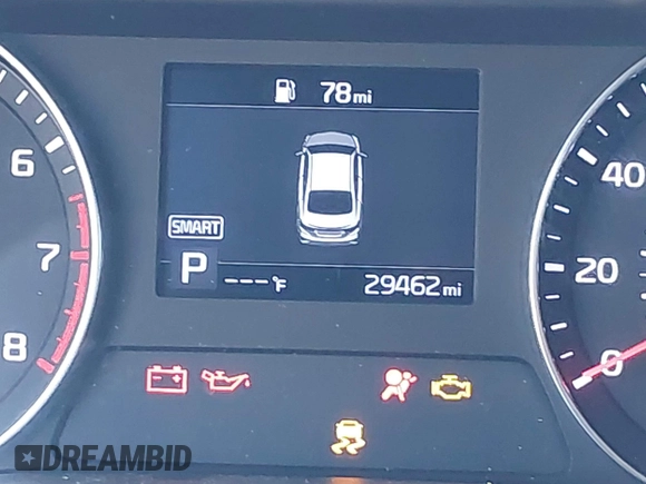 2021 Kia Forte LXS z VIN 3KPF24AD8ME355556, wystawiony jako IAAI lot #42555807 z przebiegiem 29 462 mil mil oraz . Historia ofert i sprzedaży dostępna na DreamBid. Obrazek 16.