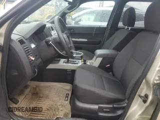 2012 Ford Escape XLT with VIN 1FMCU9D76CKC44981, listed as a Copart auction lot 57908795 with 127,594 mi miles and Salvage title. Bid and sale history available at DreamBid. Image 7.