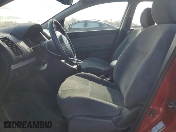 2012 Nissan Sentra 2.0 z VIN 3N1AB6AP7CL646241, wystawiony jako Copart lot #53351655 z przebiegiem 144 454 mil mil oraz Szkoda całkowita • Salvage title. Historia ofert i sprzedaży dostępna na DreamBid. Obrazek 7.